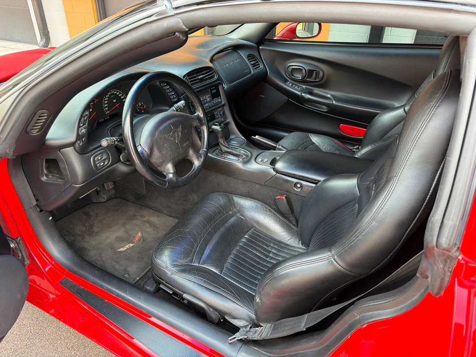 1999 Chevrolet Corvette C5 - Image 22 of 31