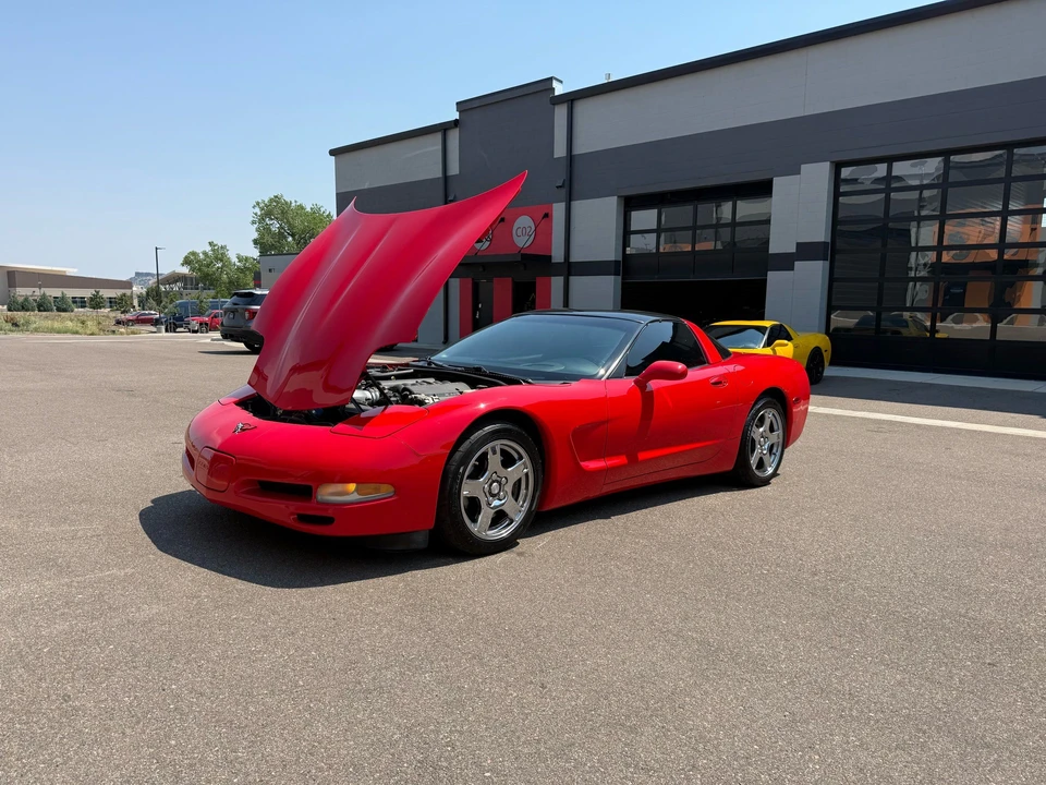 1999 Chevrolet Corvette C5 - Image 2 of 31