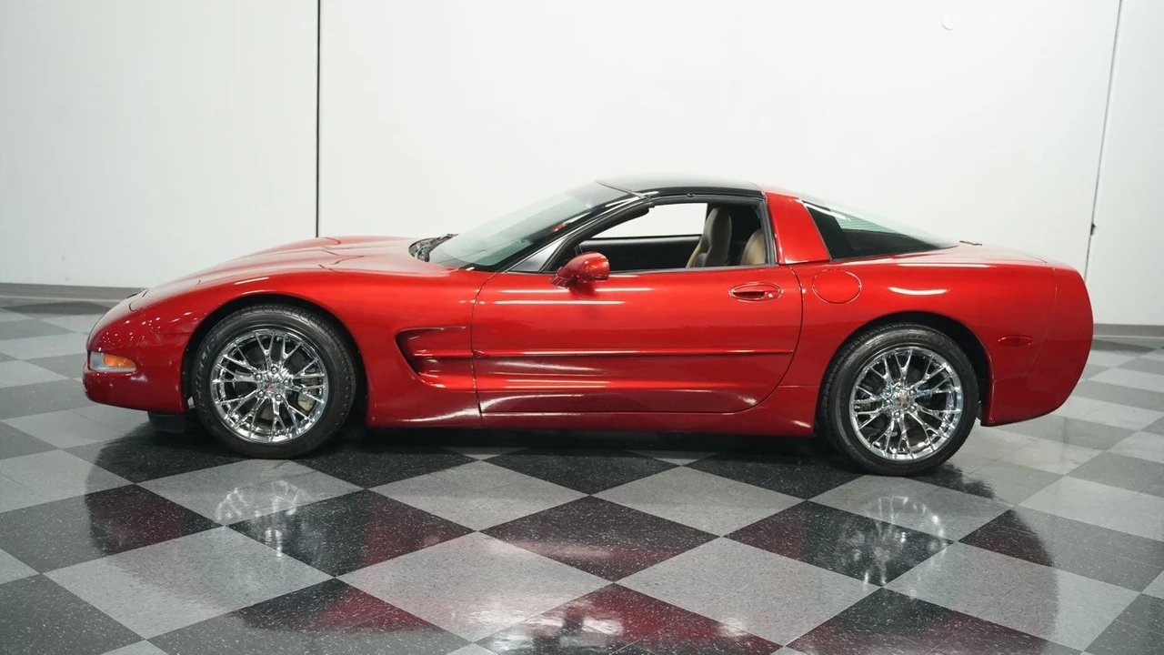 1999 Chevrolet Corvette C5 - Image 3 of 12