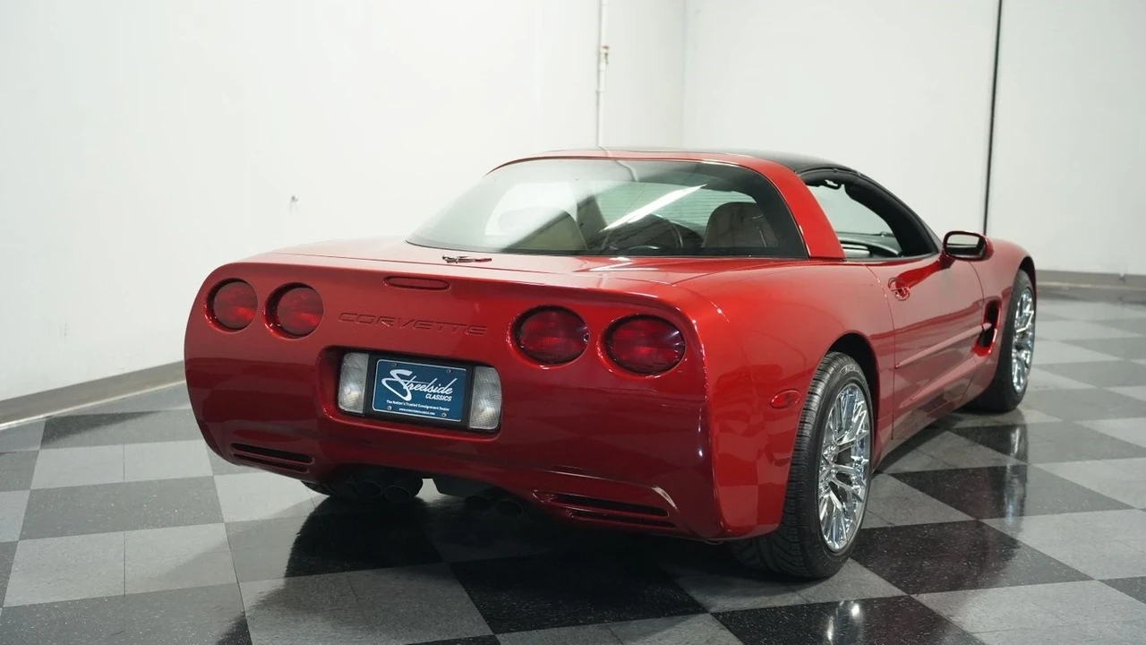 1999 Chevrolet Corvette C5 - Image 12 of 12