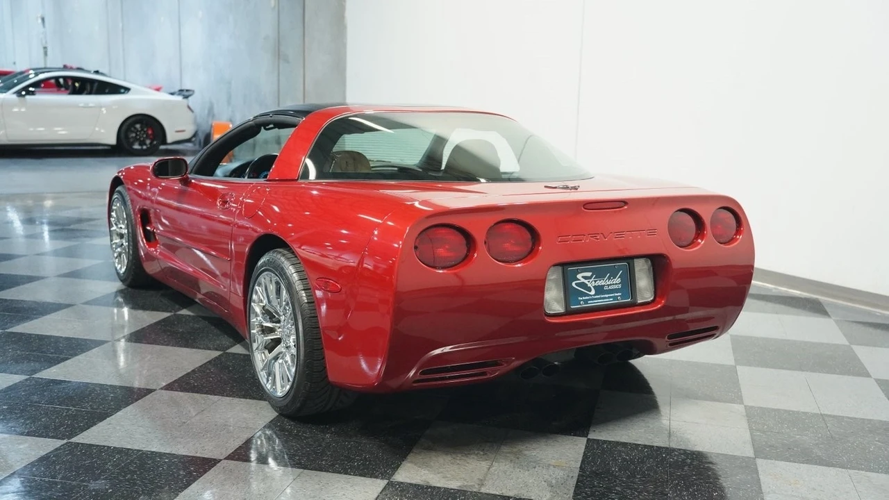 1999 Chevrolet Corvette C5 - Image 10 of 12