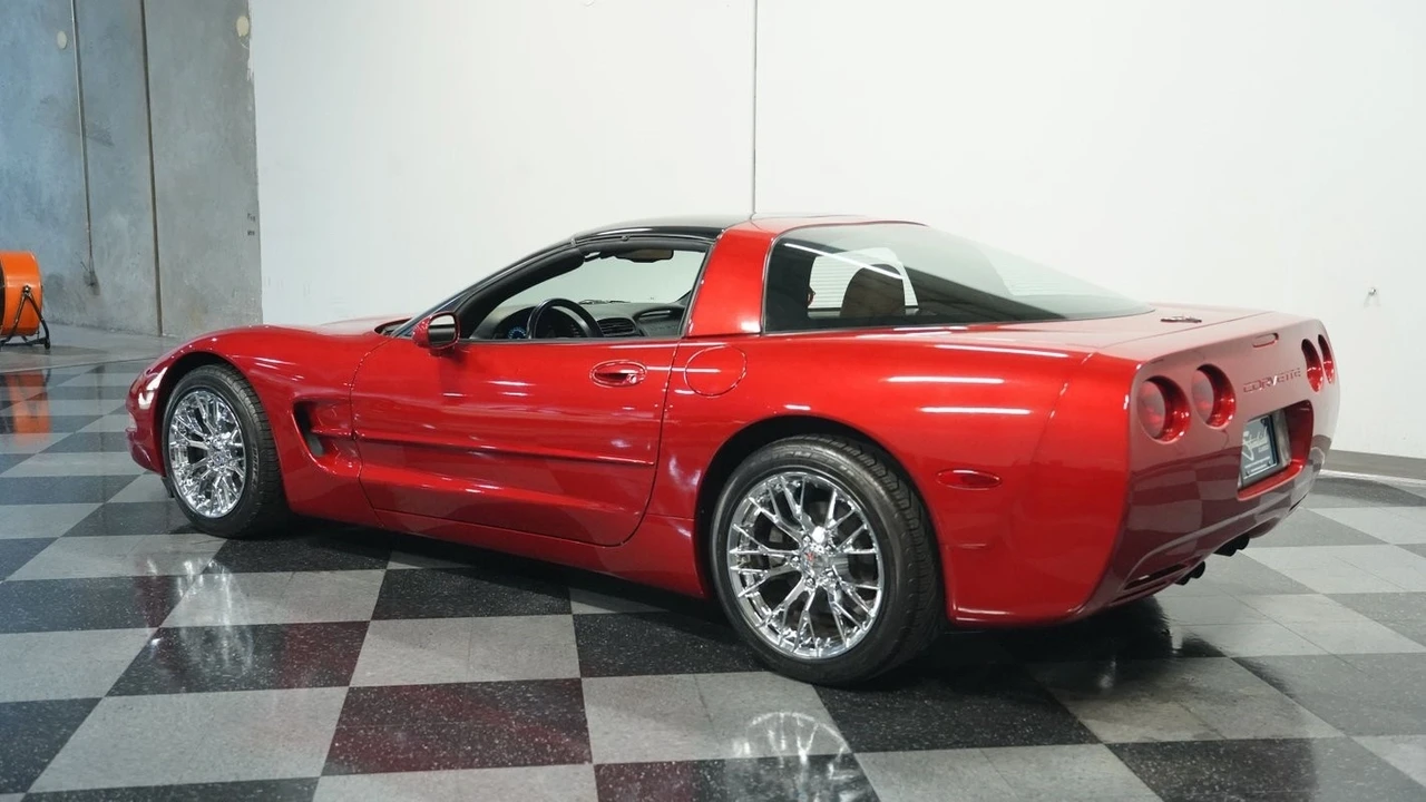 1999 Chevrolet Corvette C5 - Image 8 of 12