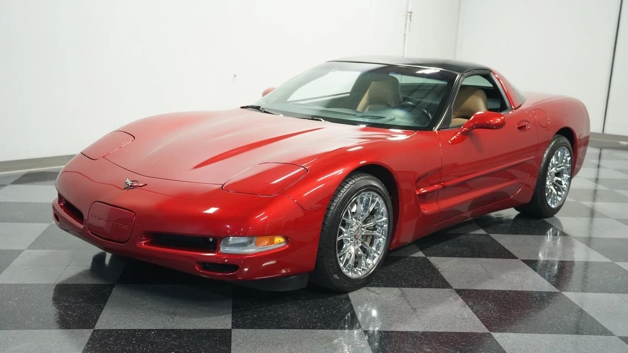 1999 Chevrolet Corvette C5 - Image 6 of 12
