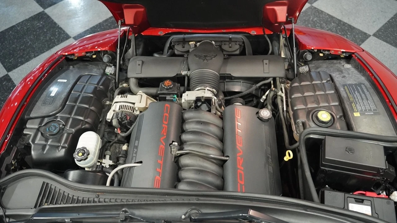 1999 Chevrolet Corvette C5 - Image 4 of 12