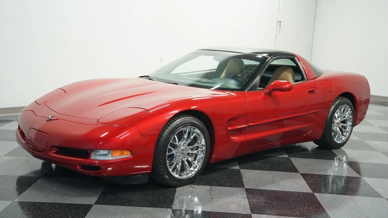1999 Chevrolet Corvette C5 - Image 7 of 12