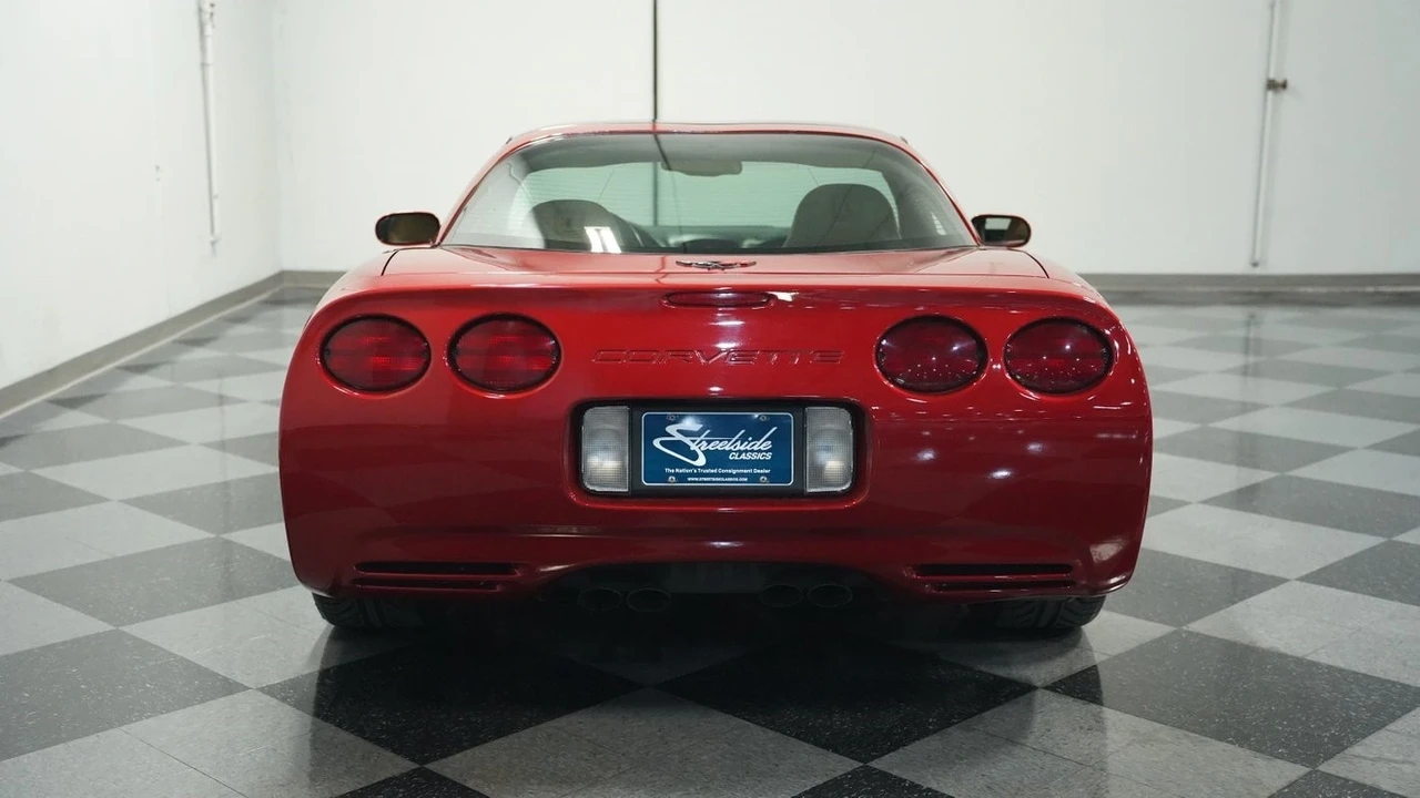 1999 Chevrolet Corvette C5 - Image 11 of 12