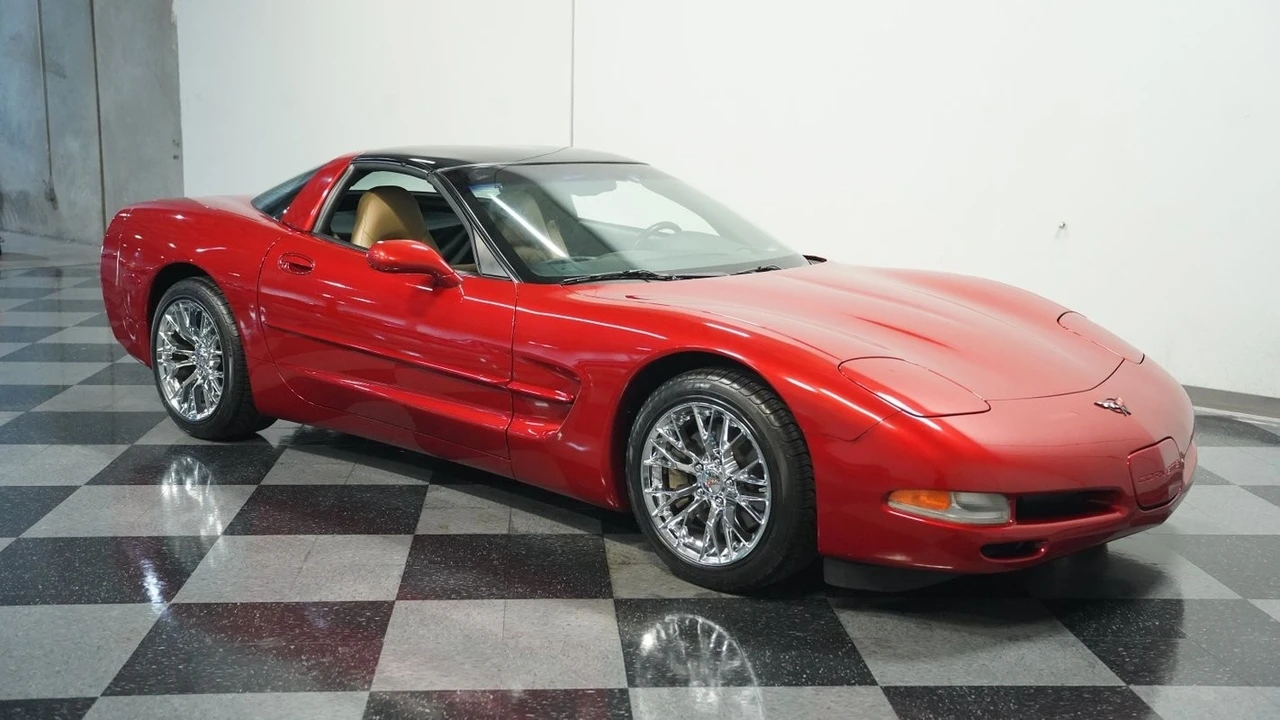 1999 Chevrolet Corvette C5 - Image 9 of 12