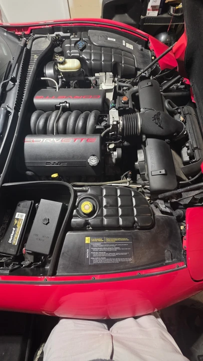 1999 Chevrolet Corvette C5 - Image 3 of 23