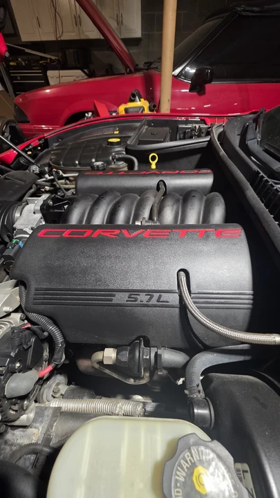 1999 Chevrolet Corvette C5 - Image 5 of 23