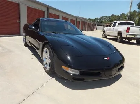1999 Chevrolet Corvette