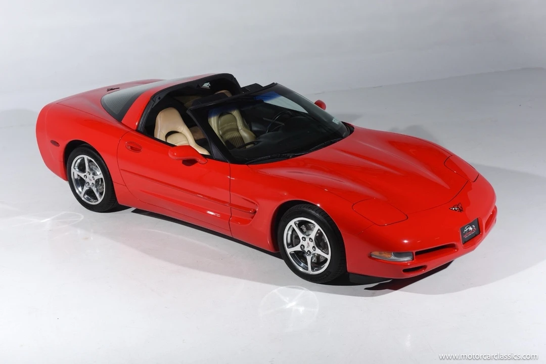 1999 Chevrolet Corvette C5 - Image 2 of 9