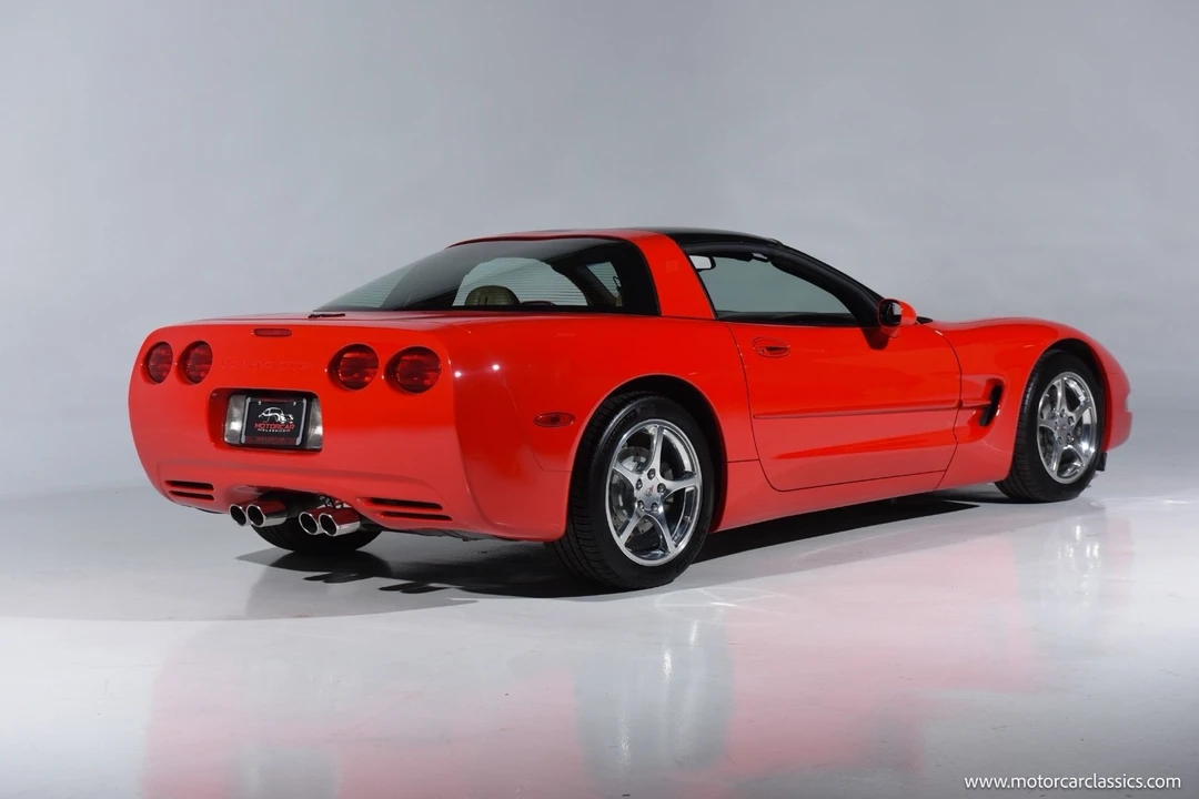 1999 Chevrolet Corvette C5 - Image 3 of 9