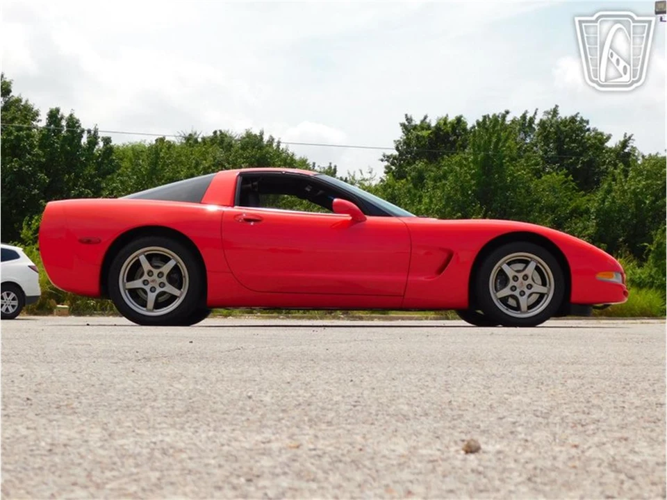 1999 Chevrolet Corvette C5 - Image 31 of 31