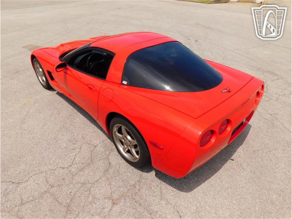 1999 Chevrolet Corvette C5 - Image 16 of 31