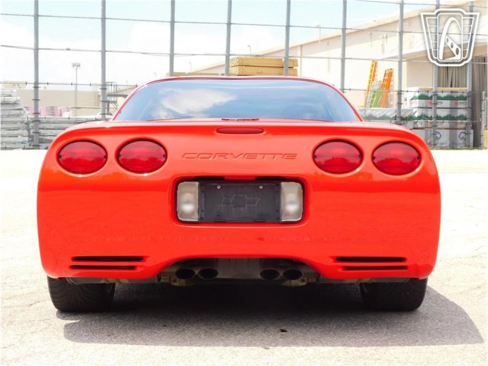 1999 Chevrolet Corvette C5 - Image 21 of 31