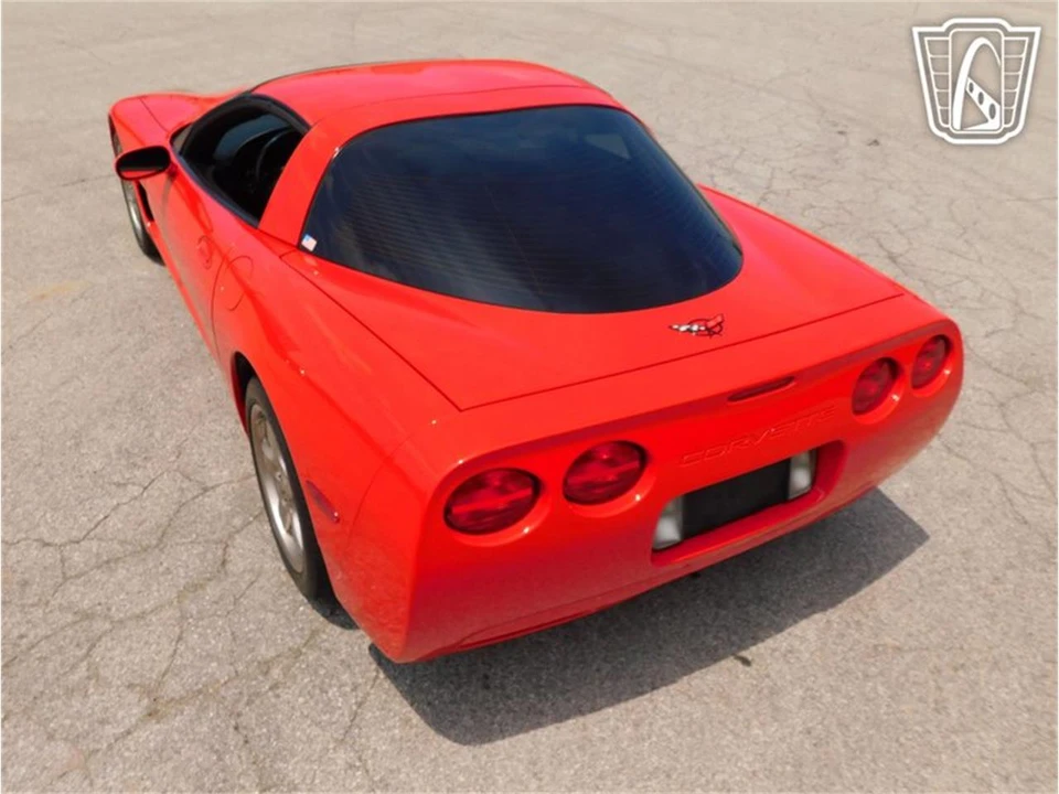 1999 Chevrolet Corvette C5 - Image 17 of 31