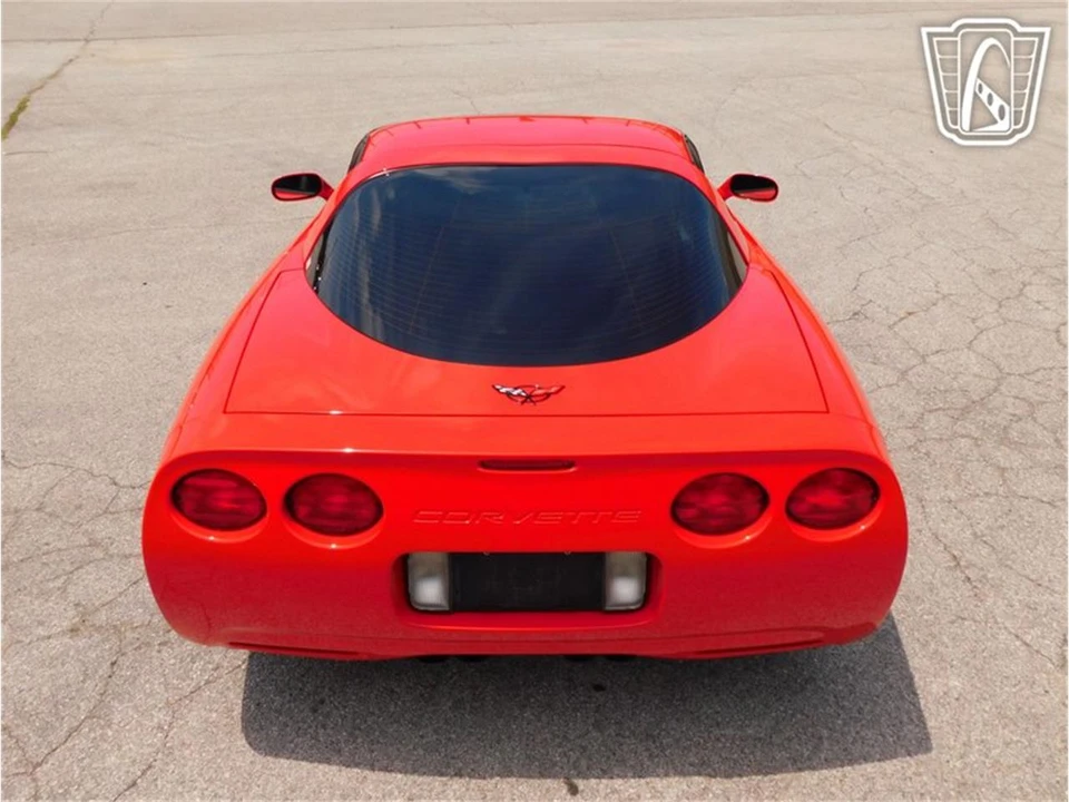 1999 Chevrolet Corvette C5 - Image 22 of 31