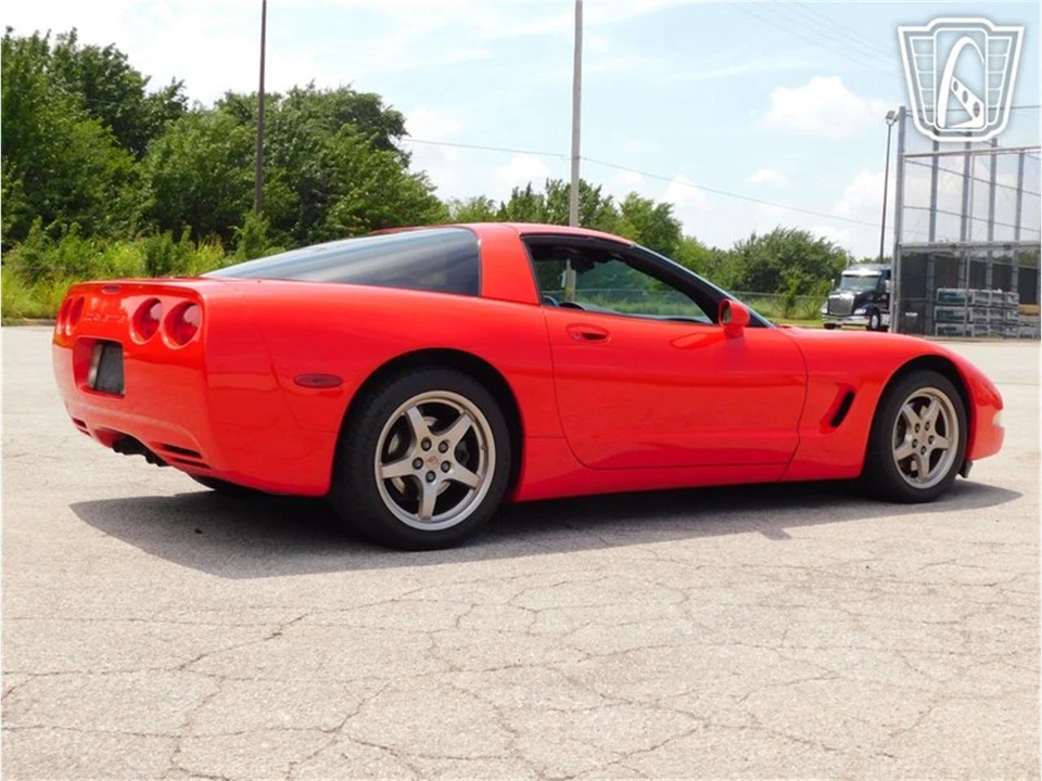 1999 Chevrolet Corvette C5 - Image 27 of 31