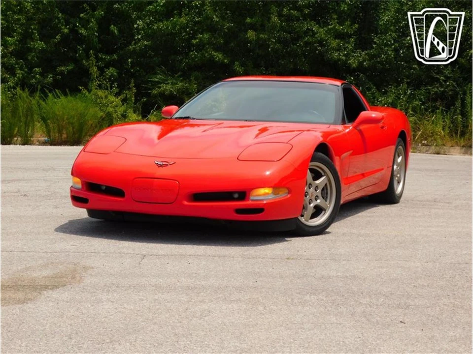 1999 Chevrolet Corvette C5 - Image 2 of 31