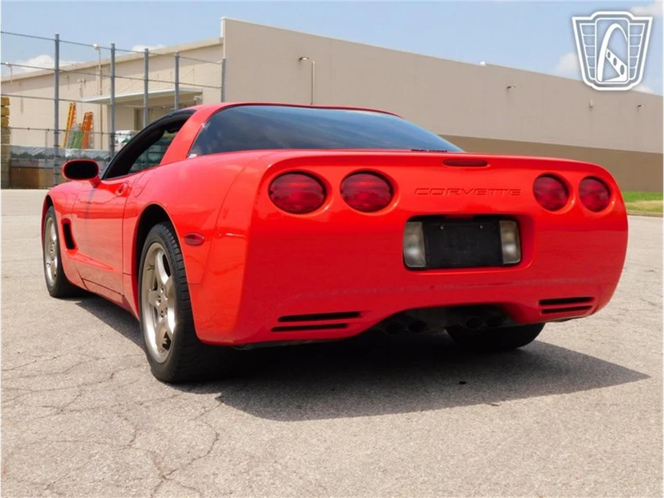 1999 Chevrolet Corvette C5 - Image 18 of 31