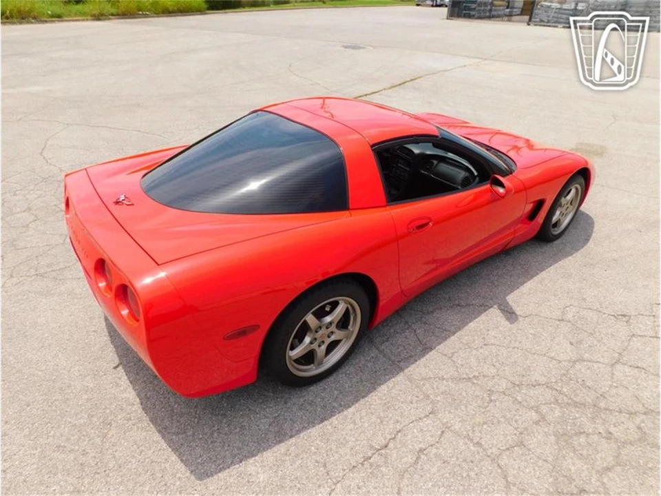 1999 Chevrolet Corvette C5 - Image 28 of 31