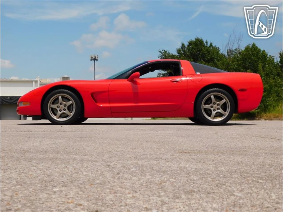 1999 Chevrolet Corvette C5 - Image 13 of 31