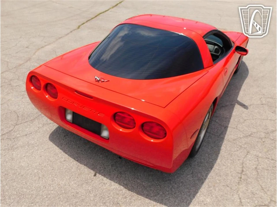 1999 Chevrolet Corvette C5 - Image 23 of 31