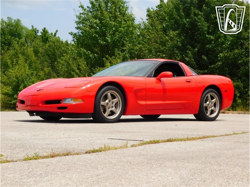 1999 Chevrolet Corvette C5 - Image 8 of 31