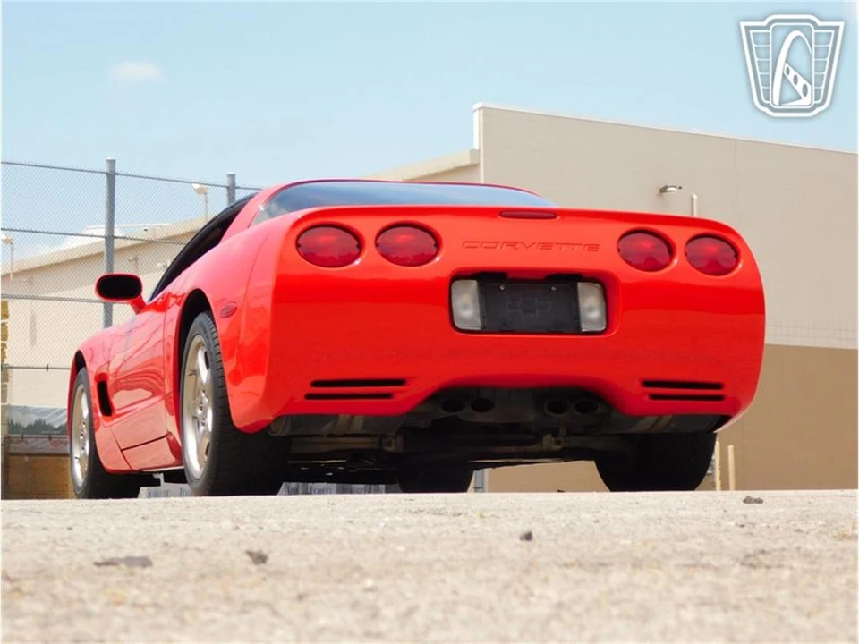 1999 Chevrolet Corvette C5 - Image 19 of 31