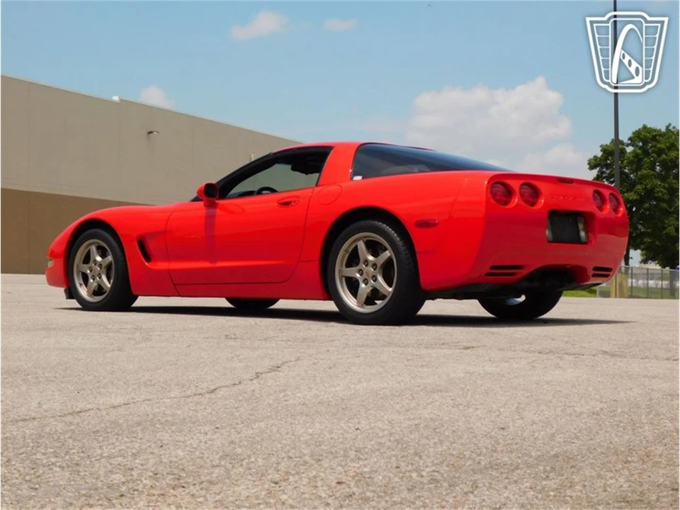 1999 Chevrolet Corvette C5 - Image 14 of 31