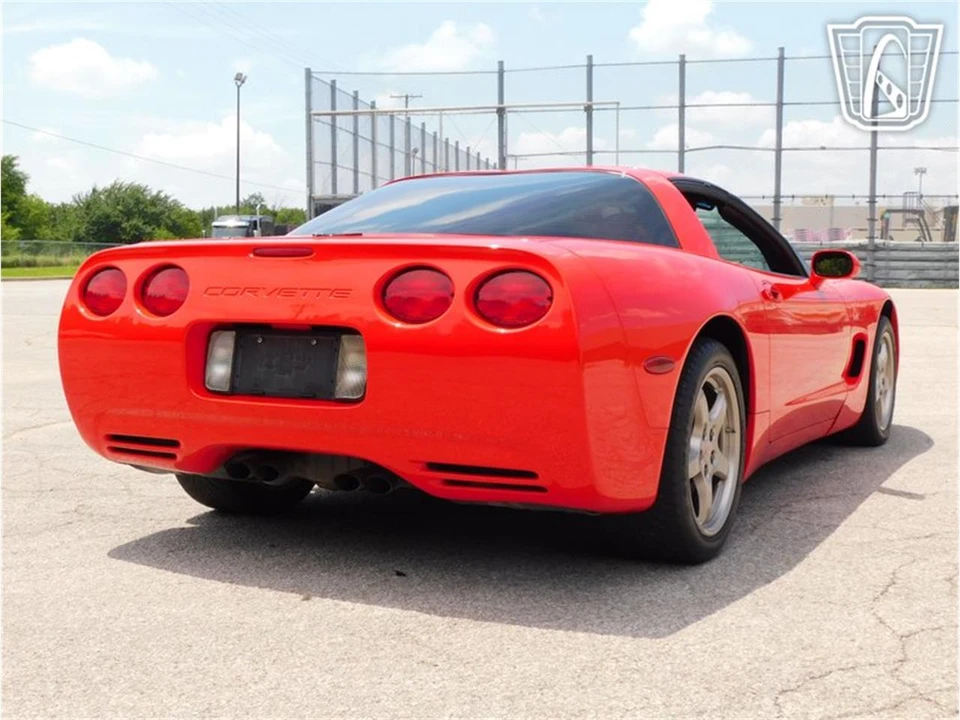 1999 Chevrolet Corvette C5 - Image 24 of 31