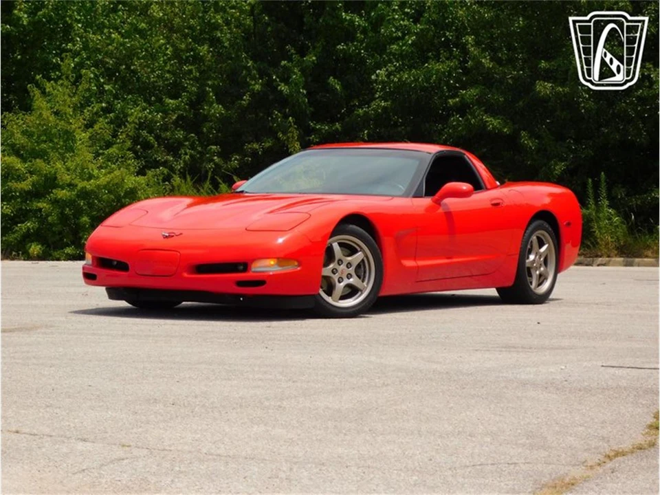 1999 Chevrolet Corvette C5 - Image 4 of 31