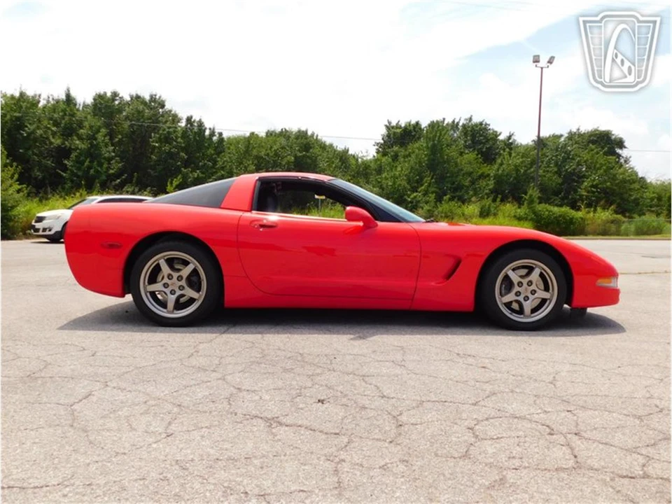 1999 Chevrolet Corvette C5 - Image 30 of 31