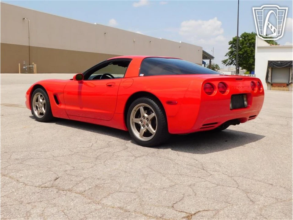 1999 Chevrolet Corvette C5 - Image 15 of 31