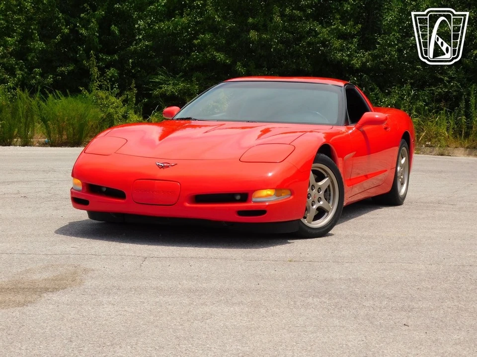 1999 Chevrolet Corvette C5 - Image 3 of 12