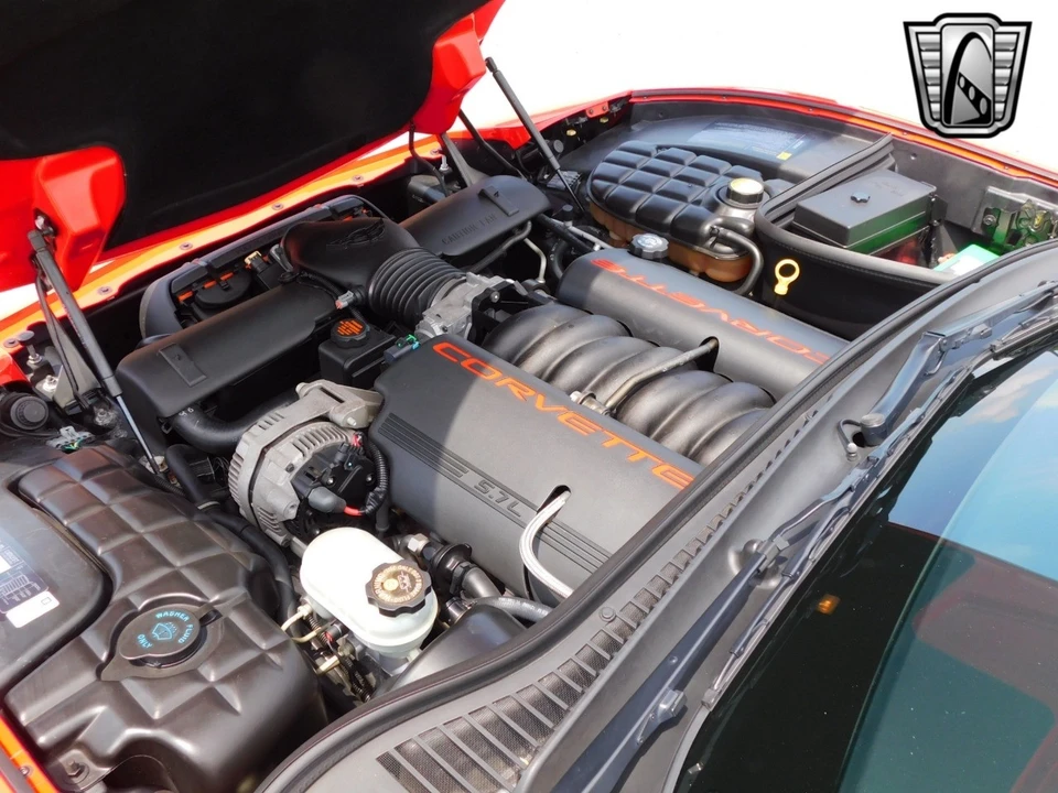 1999 Chevrolet Corvette C5 - Image 15 of 21