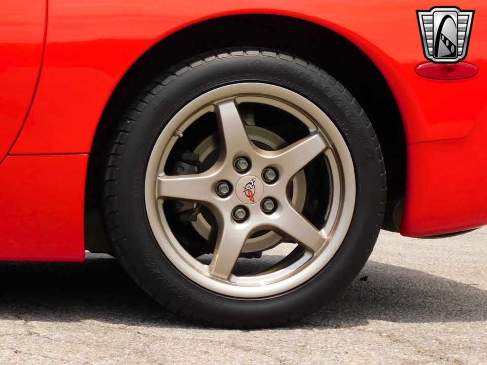 1999 Chevrolet Corvette C5 - Image 11 of 12