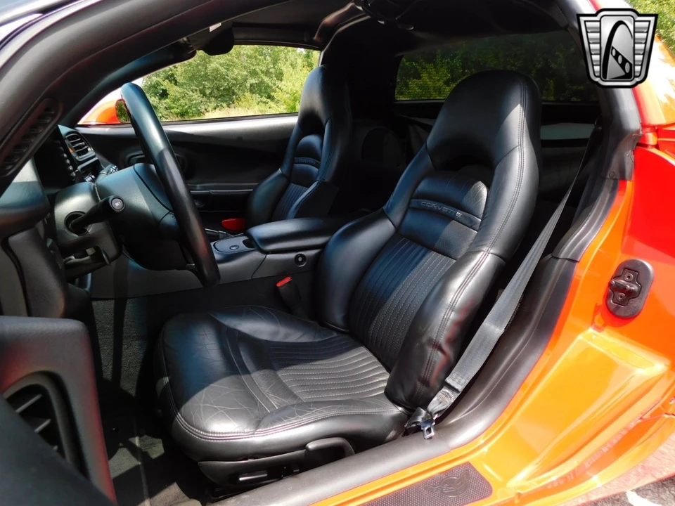 1999 Chevrolet Corvette C5 - Image 21 of 21