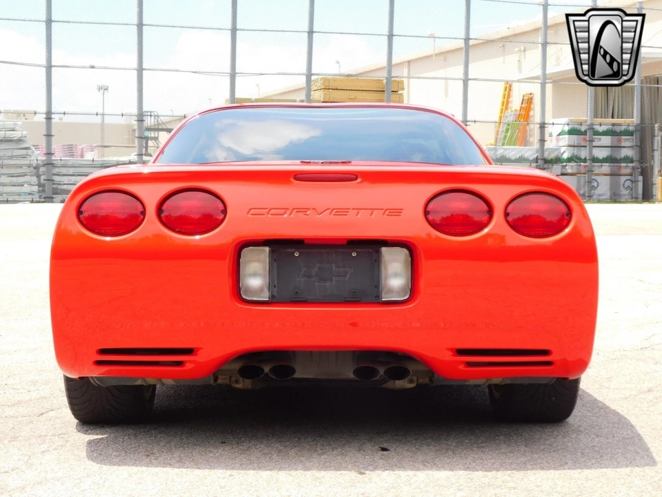 1999 Chevrolet Corvette C5 - Image 5 of 12