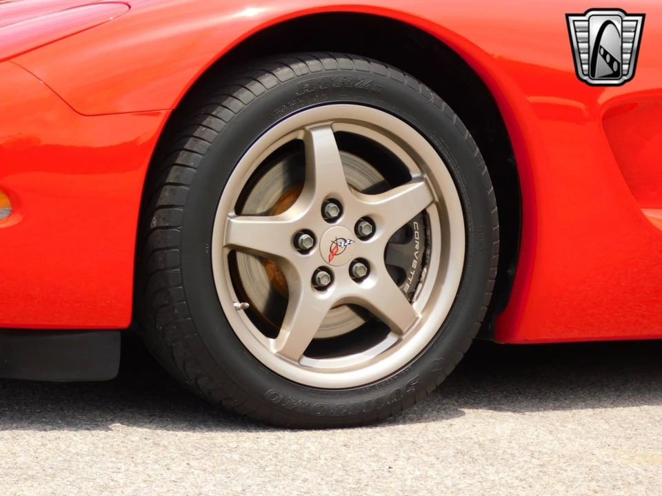 1999 Chevrolet Corvette C5 - Image 10 of 12