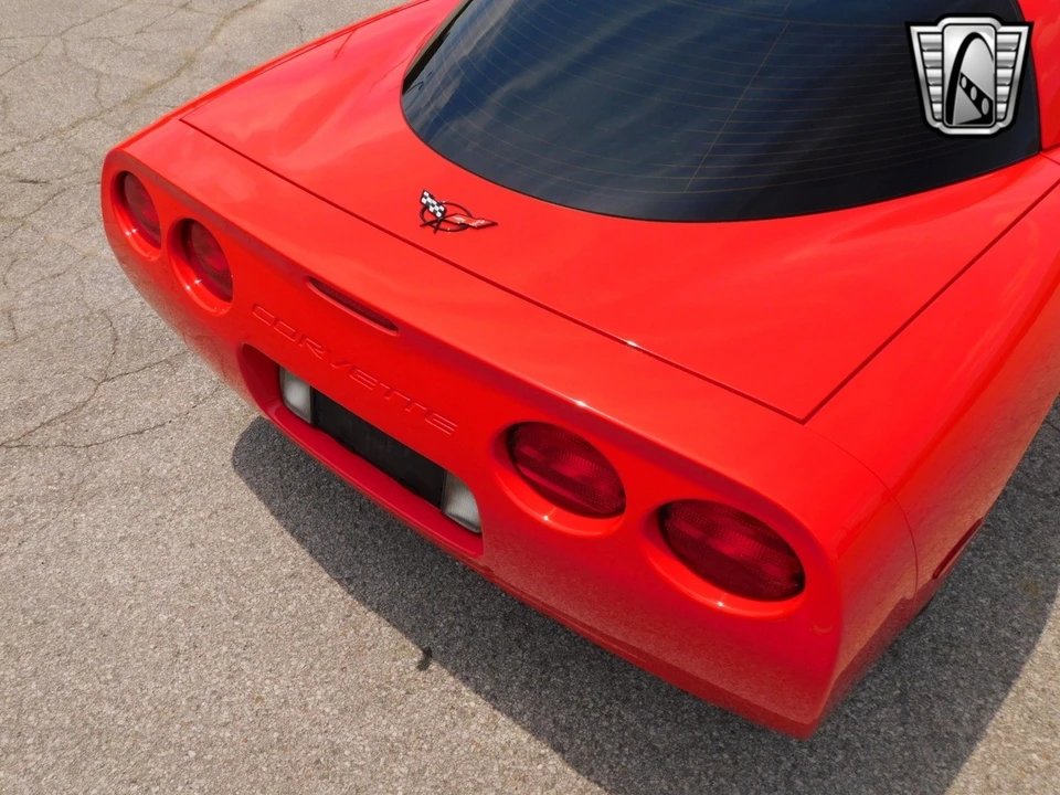 1999 Chevrolet Corvette C5 - Image 14 of 21
