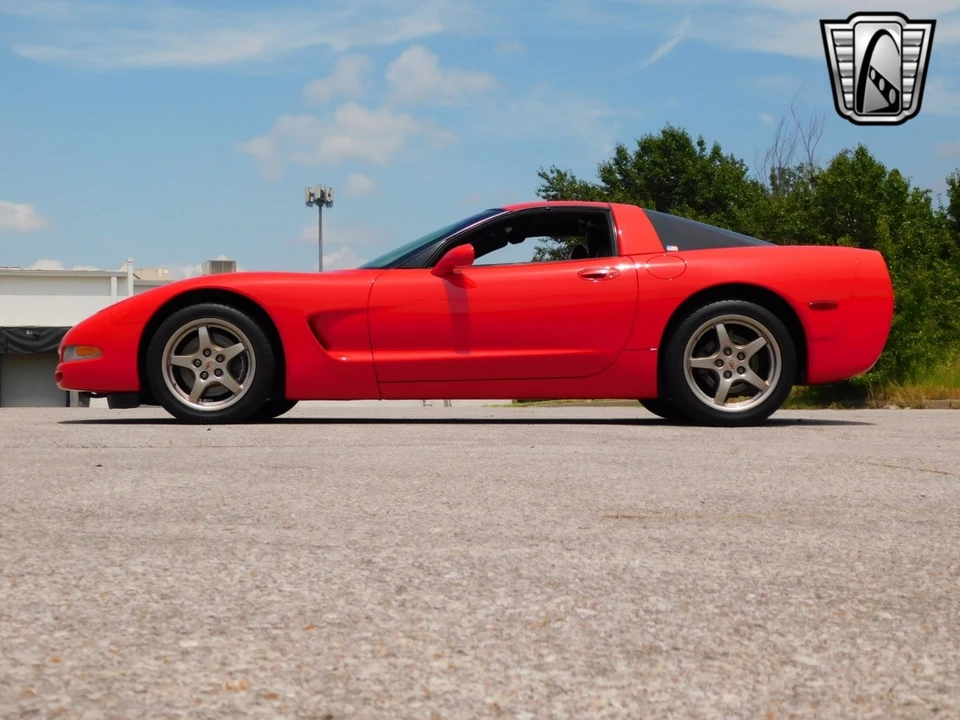 1999 Chevrolet Corvette C5 - Image 4 of 12