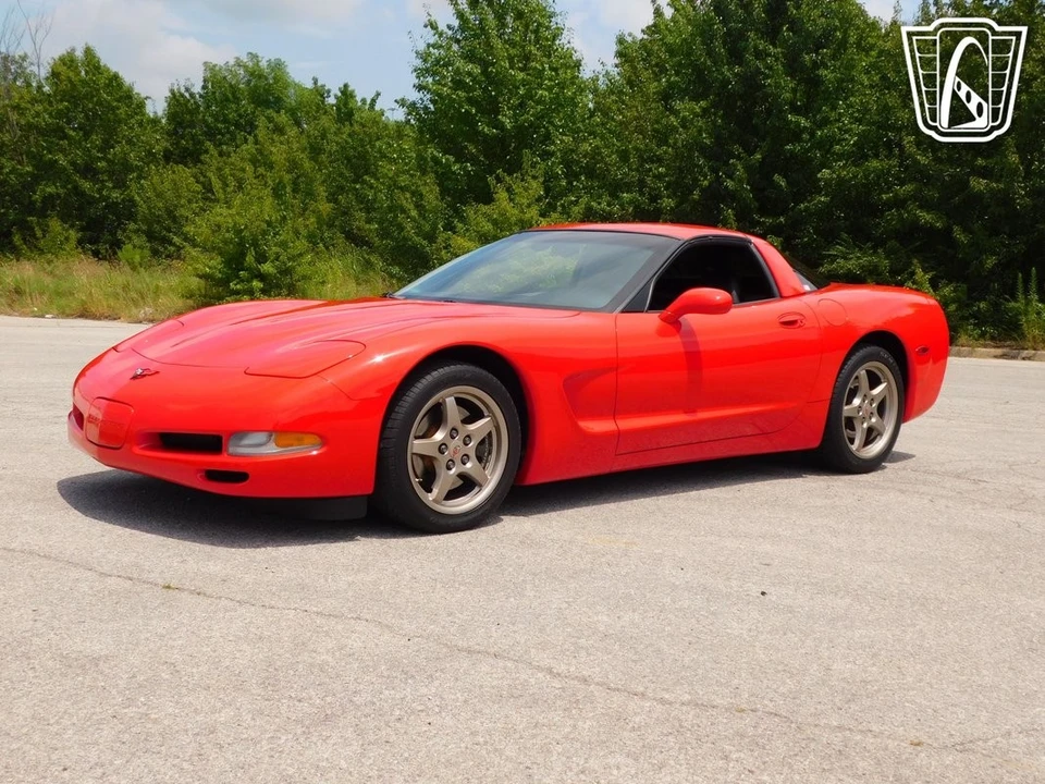 1999 Chevrolet Corvette C5 - Image 11 of 12