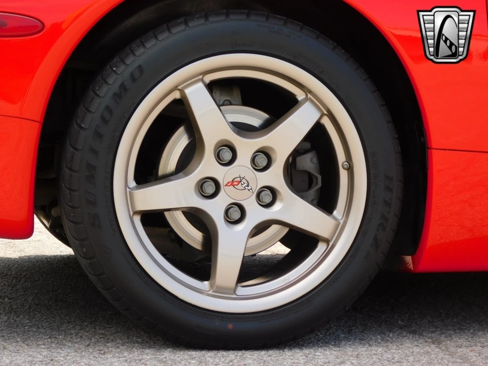 1999 Chevrolet Corvette C5 - Image 12 of 12