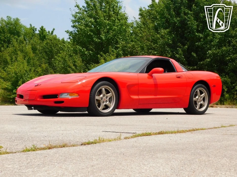 1999 Chevrolet Corvette C5 - Image 10 of 12