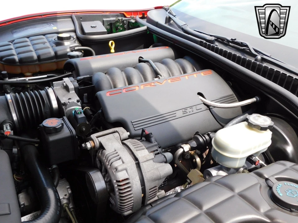 1999 Chevrolet Corvette C5 - Image 16 of 21