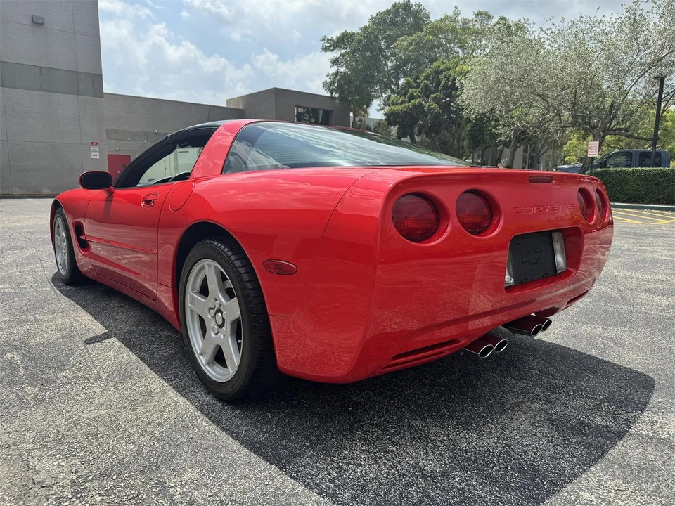 1999 Chevrolet Corvette C5 - Image 3 of 31