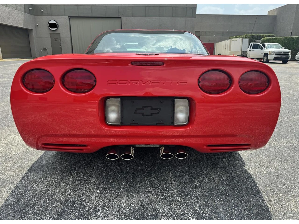 1999 Chevrolet Corvette C5 - Image 4 of 31