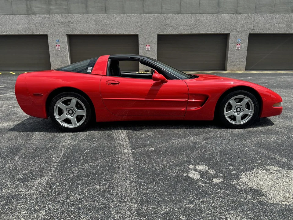 1999 Chevrolet Corvette C5 - Image 6 of 31
