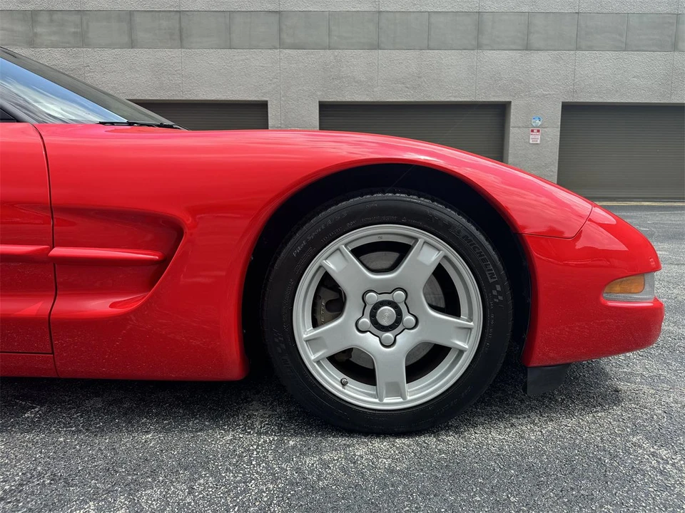 1999 Chevrolet Corvette C5 - Image 7 of 31